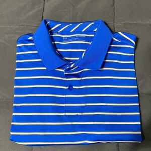 Under Armour polo. XL
